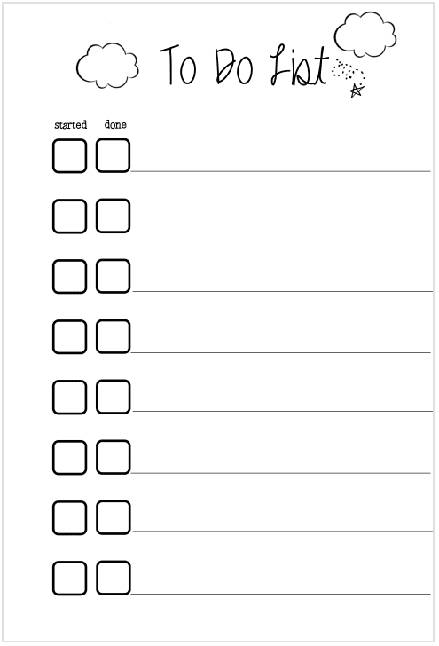 to do and wish lists for pocket personal and a5 wendaful planning